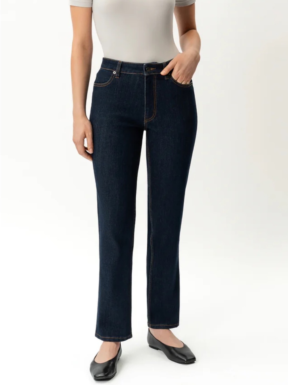 Ninepine Slim Comfort Denim